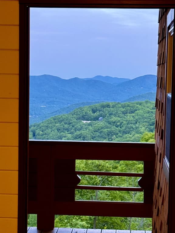 Shroom with a View